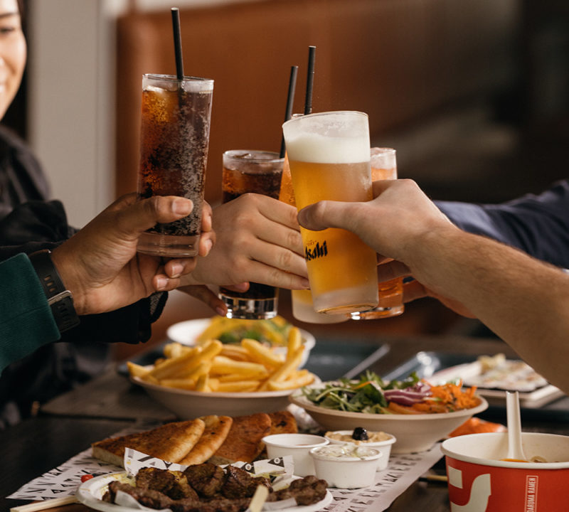 Public Drinks Auckland CBD