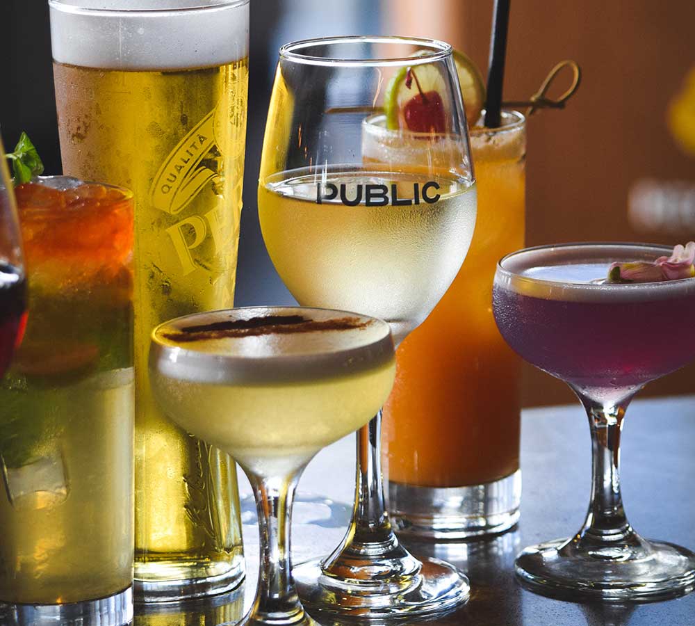 Public Drinks Auckland CBD