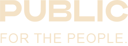 Public Drinks Logo